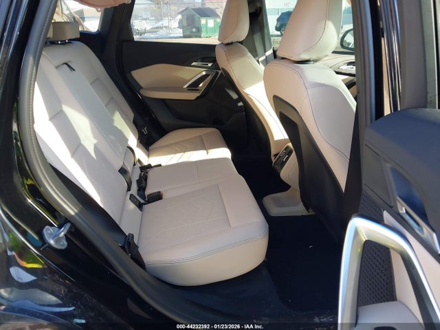 2025 BMW X1 WBX73EF09S5086704 Photo 7