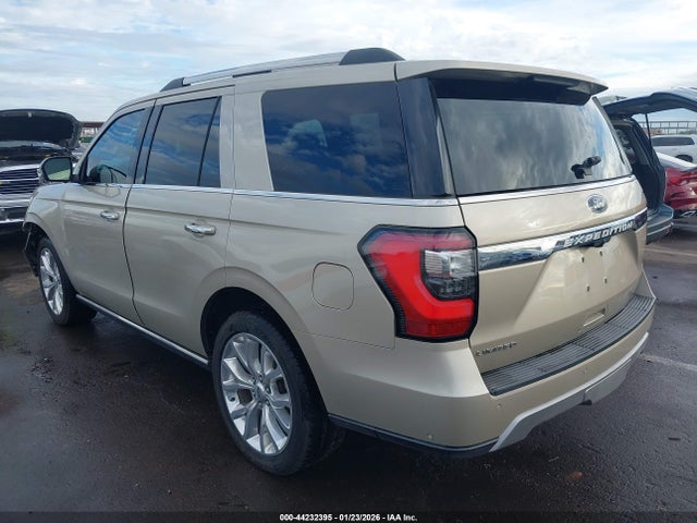 1FMJU2AT1JEA61239 Ford Expedition Limited