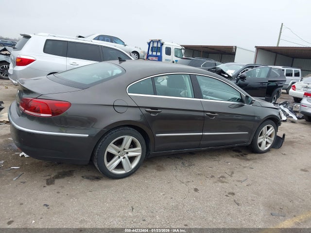 2016 Volkswagen Cc 2.0t R-line/2.0t Sport/2.0t Trend მანქანა იყიდება აუქციონზე, vin: WVWBP7AN8GE513968, აუქციონის ნომერი: 44232404