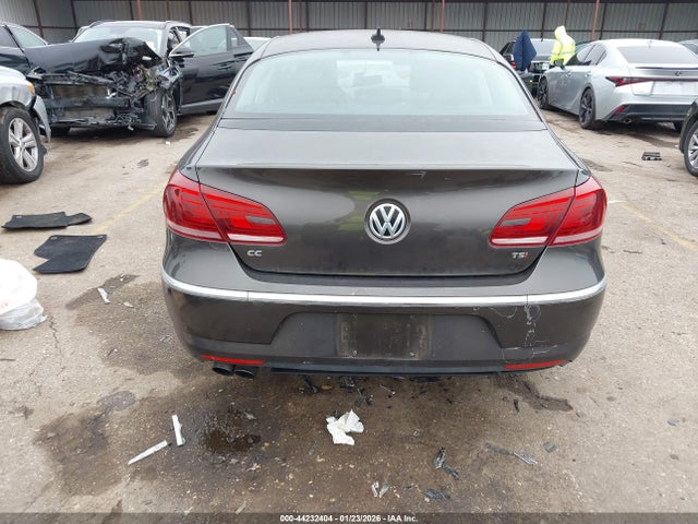 2016 Volkswagen Cc 2.0t R-line/2.0t Sport/2.0t Trend მანქანა იყიდება აუქციონზე, vin: WVWBP7AN8GE513968, აუქციონის ნომერი: 44232404