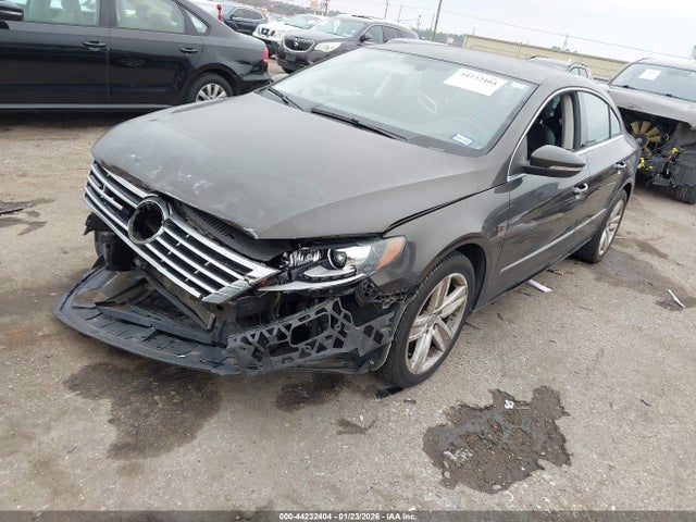 2016 Volkswagen Cc 2.0t R-line/2.0t Sport/2.0t Trend მანქანა იყიდება აუქციონზე, vin: WVWBP7AN8GE513968, აუქციონის ნომერი: 44232404