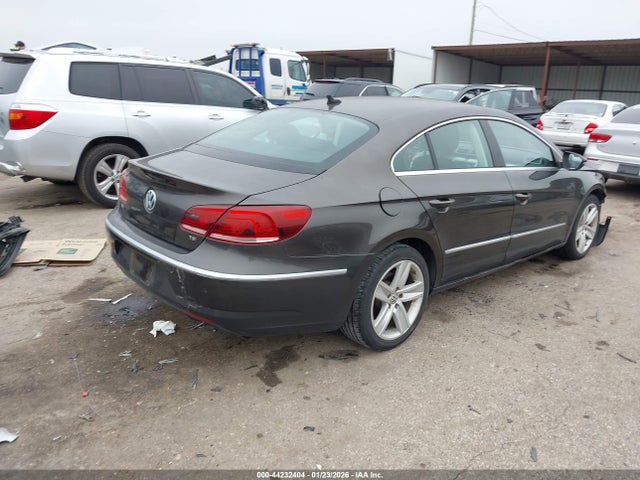 2016 Volkswagen Cc 2.0t R-line/2.0t Sport/2.0t Trend მანქანა იყიდება აუქციონზე, vin: WVWBP7AN8GE513968, აუქციონის ნომერი: 44232404