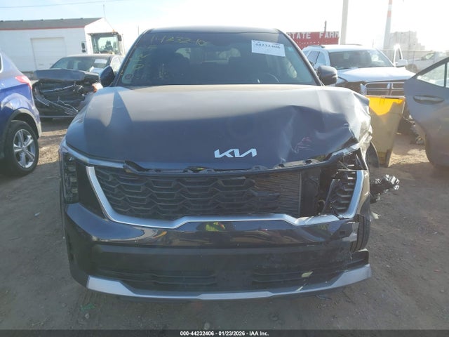 Продажа на аукционе авто 2025 Kia Sorento Lx, vin: 5XYRG4JC8SG384304, номер лота: 44232406