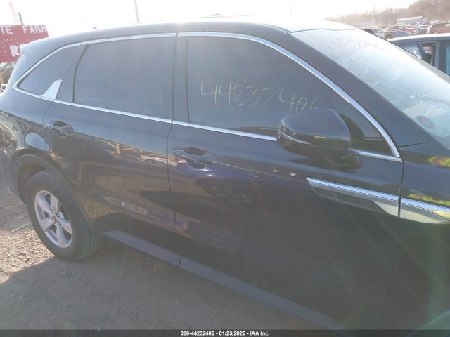 Продажа на аукционе авто 2025 Kia Sorento Lx, vin: 5XYRG4JC8SG384304, номер лота: 44232406