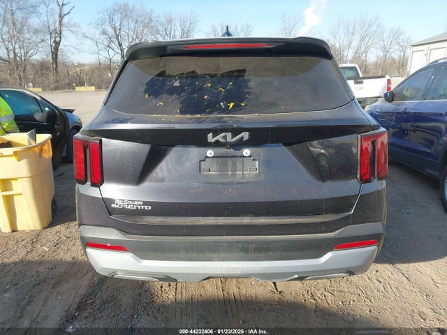 Продажа на аукционе авто 2025 Kia Sorento Lx, vin: 5XYRG4JC8SG384304, номер лота: 44232406