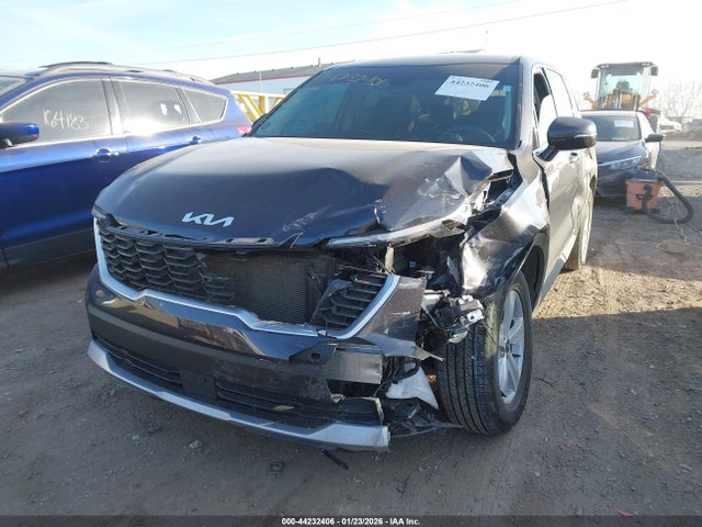 Продажа на аукционе авто 2025 Kia Sorento Lx, vin: 5XYRG4JC8SG384304, номер лота: 44232406
