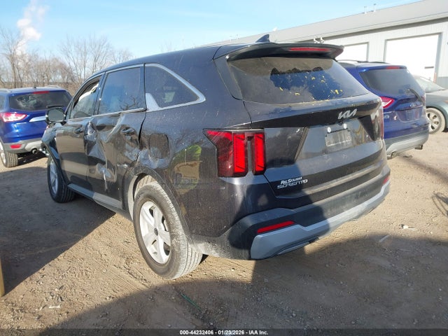 Продажа на аукционе авто 2025 Kia Sorento Lx, vin: 5XYRG4JC8SG384304, номер лота: 44232406
