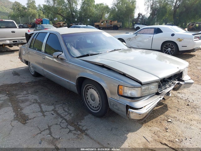 1996 CADILLAC FLEETWOOD 1G6DW52P4TR707628