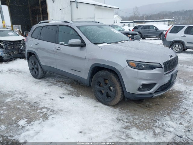 2019 JEEP CHEROKEE 1C4PJMDN7KD392124