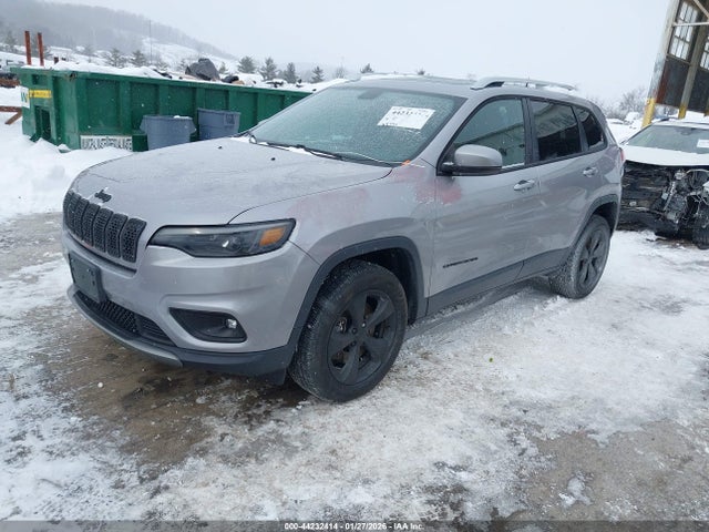 2019 JEEP CHEROKEE 1C4PJMDN7KD392124 Photo 1