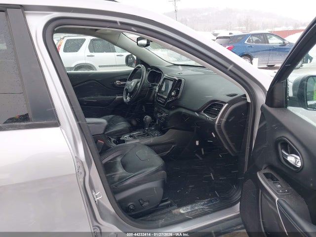 2019 JEEP CHEROKEE 1C4PJMDN7KD392124 Photo 4