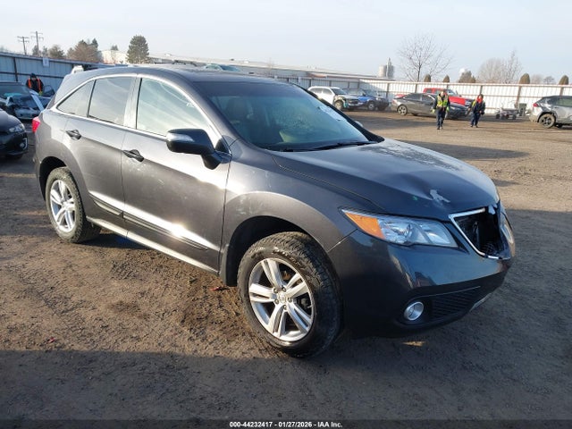 2013 ACURA RDX 5J8TB4H50DL020298 Photo 0