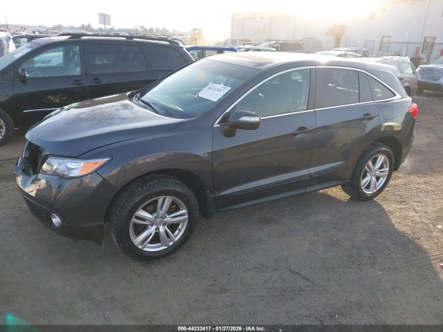 2013 ACURA RDX 5J8TB4H50DL020298 Photo 1