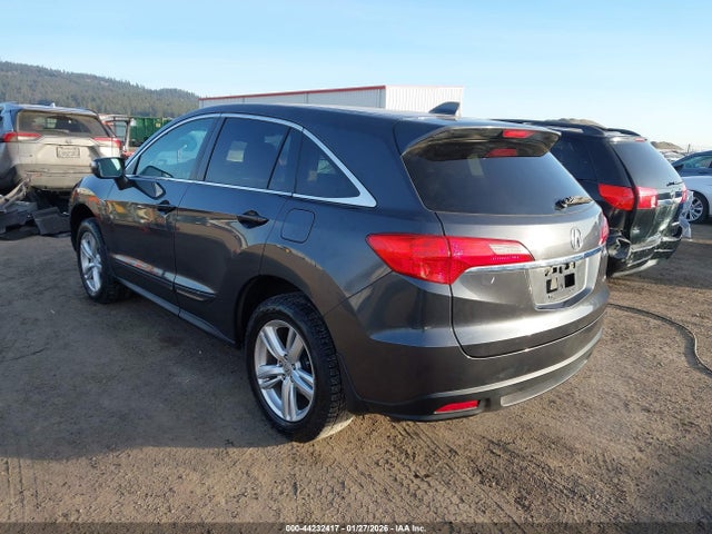 2013 ACURA RDX 5J8TB4H50DL020298 Photo 2