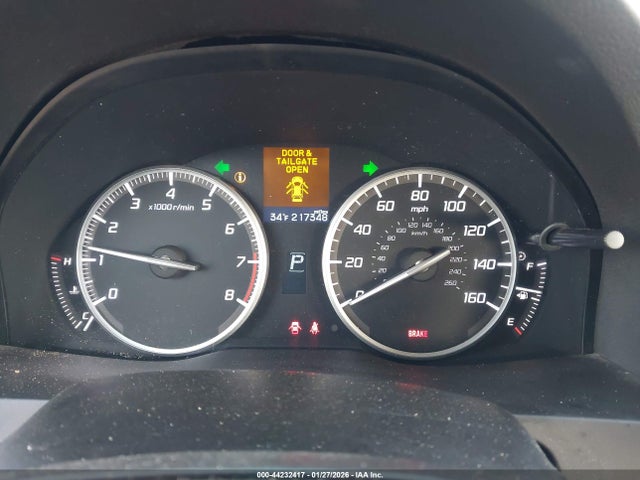 2013 ACURA RDX 5J8TB4H50DL020298 Photo 6