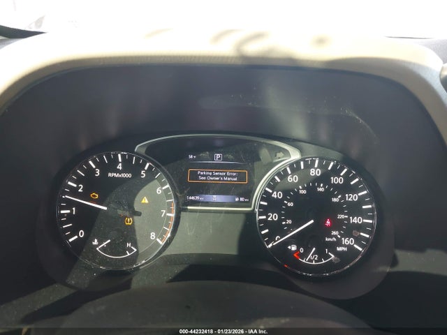 5N1DR2MN9JC605722 Nissan Pathfinder Sv