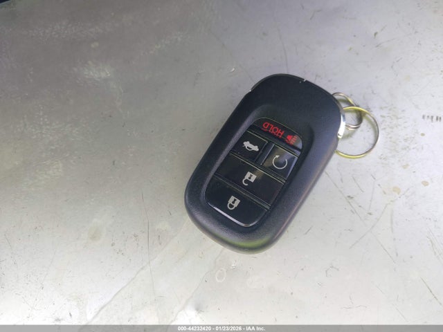 1HGCY1F36PA012186 Honda ACCORD EX