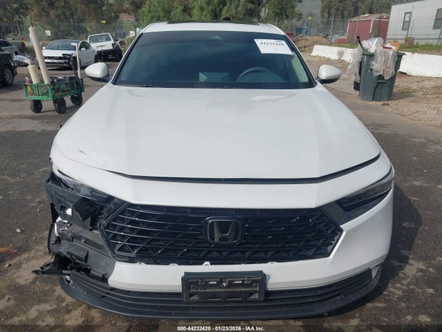 1HGCY1F36PA012186 Honda ACCORD EX