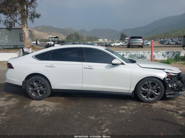 1HGCY1F36PA012186 Honda ACCORD EX