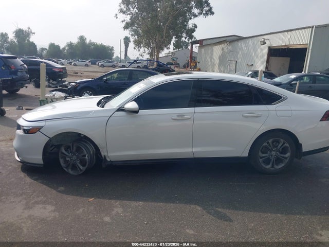 1HGCY1F36PA012186 Honda ACCORD EX
