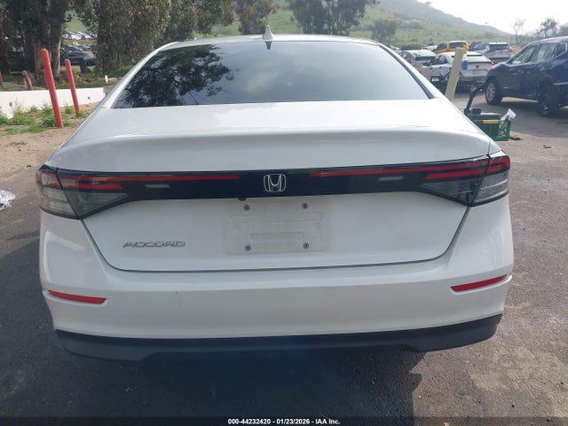 1HGCY1F36PA012186 Honda ACCORD EX