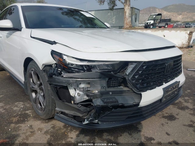 1HGCY1F36PA012186 Honda ACCORD EX