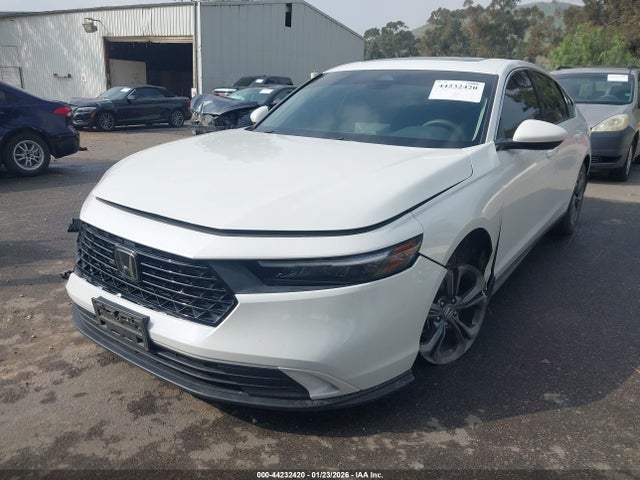 1HGCY1F36PA012186 Honda ACCORD EX