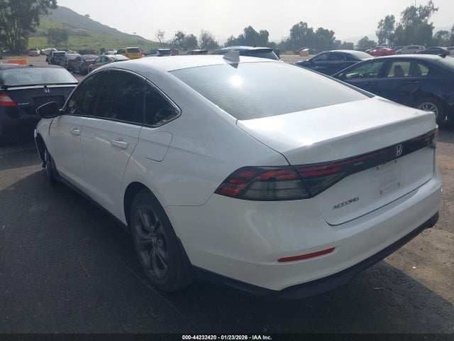1HGCY1F36PA012186 Honda ACCORD EX