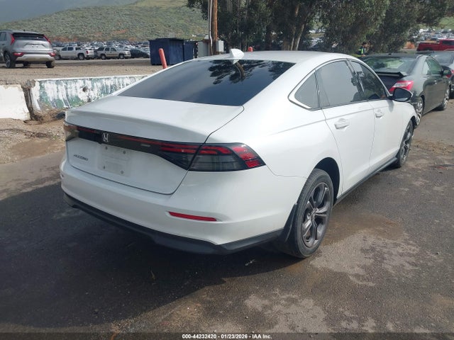 1HGCY1F36PA012186 Honda ACCORD EX