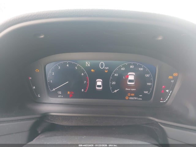 1HGCY1F36PA012186 Honda ACCORD EX