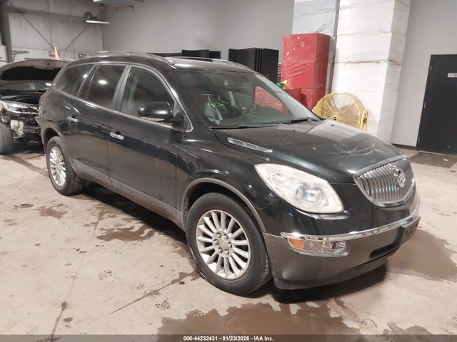 2011 BUICK ENCLAVE 5GAKVBED1BJ405705