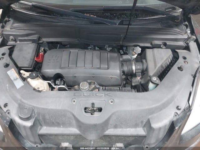 2011 BUICK ENCLAVE 5GAKVBED1BJ405705 Photo 9