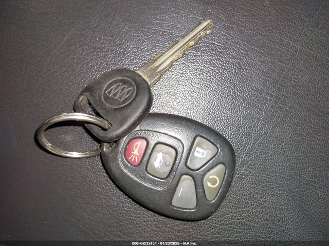 2011 BUICK ENCLAVE 5GAKVBED1BJ405705 Photo 10