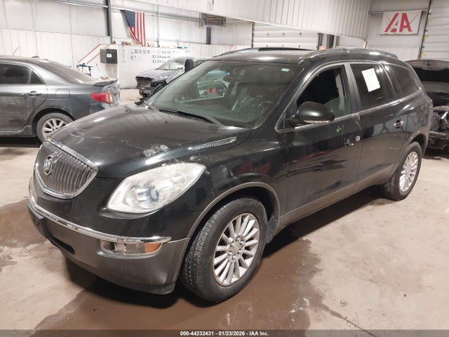 2011 BUICK ENCLAVE 5GAKVBED1BJ405705 Photo 1