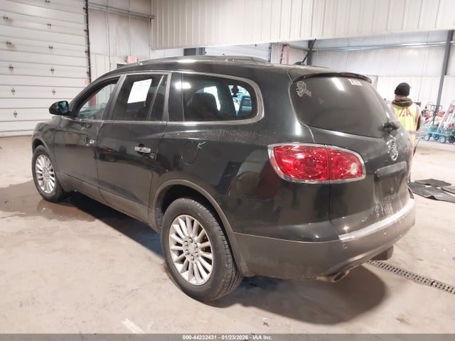2011 BUICK ENCLAVE 5GAKVBED1BJ405705 Photo 2