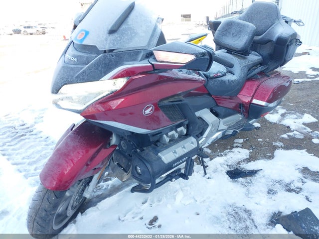 JH2SC7970MK300132 Honda Gl1800 D