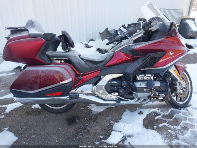 JH2SC7970MK300132 Honda Gl1800 D