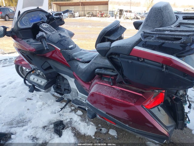 JH2SC7970MK300132 Honda Gl1800 D