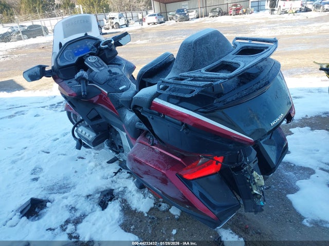 JH2SC7970MK300132 Honda Gl1800 D
