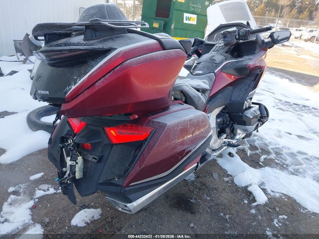 JH2SC7970MK300132 Honda Gl1800 D