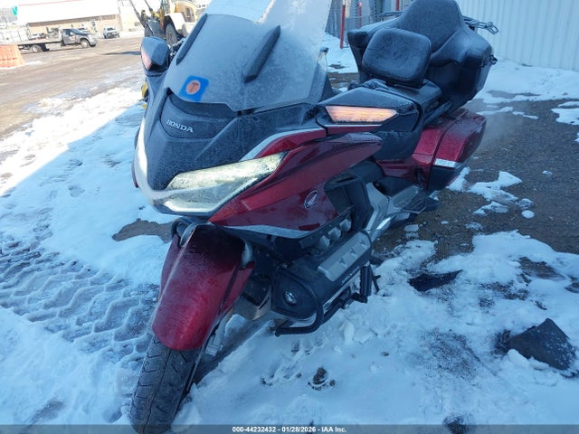 JH2SC7970MK300132 Honda Gl1800 D