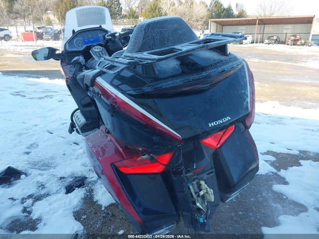 JH2SC7970MK300132 Honda Gl1800 D