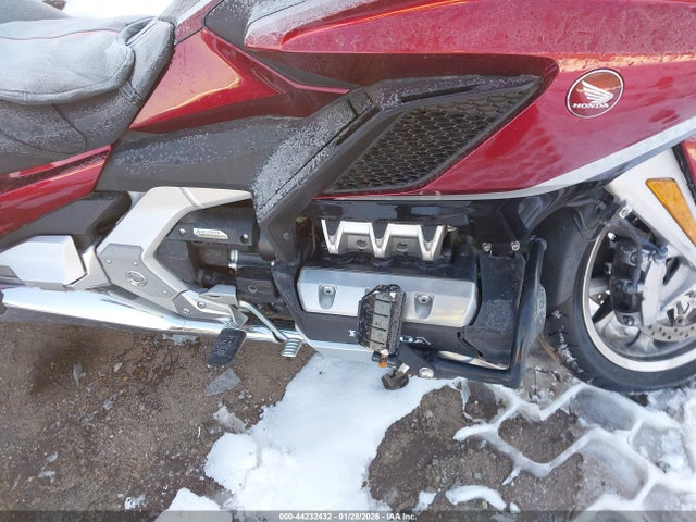 JH2SC7970MK300132 Honda Gl1800 D