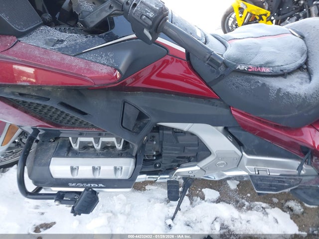 JH2SC7970MK300132 Honda Gl1800 D