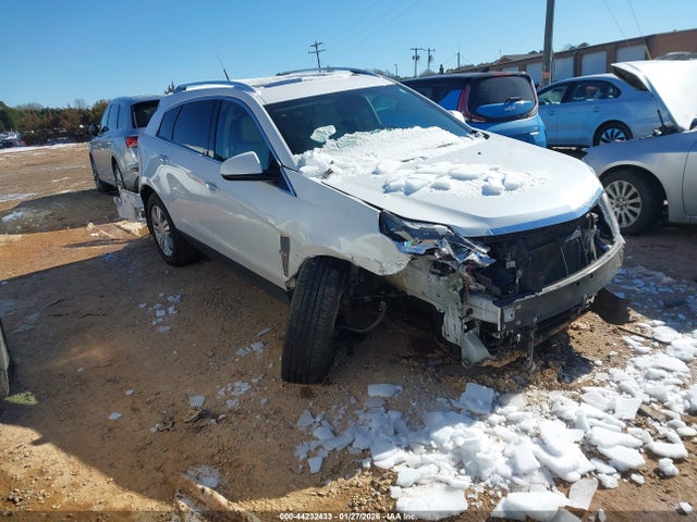 2012 CADILLAC SRX 3GYFNAE32CS519322 Photo 0