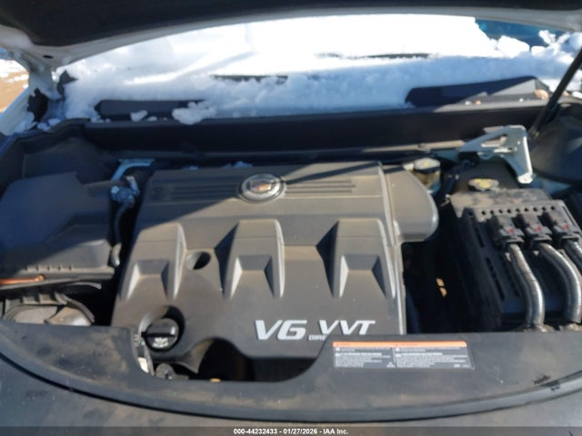 2012 CADILLAC SRX 3GYFNAE32CS519322 Photo 9