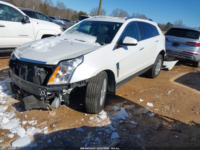 2012 CADILLAC SRX 3GYFNAE32CS519322 Photo 1
