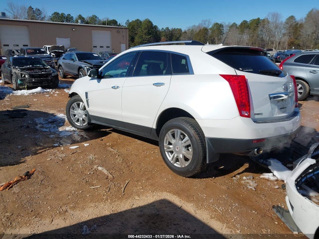 2012 CADILLAC SRX 3GYFNAE32CS519322 Photo 2