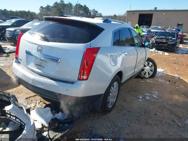 2012 CADILLAC SRX 3GYFNAE32CS519322 Photo 3