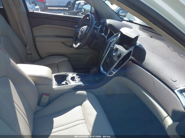 2012 CADILLAC SRX 3GYFNAE32CS519322 Photo 4